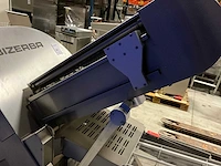 2014 bizerba a550 snijmachine - afbeelding 14 van  15
