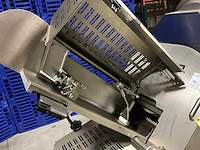 2014 bizerba a550 snijmachine - afbeelding 15 van  15