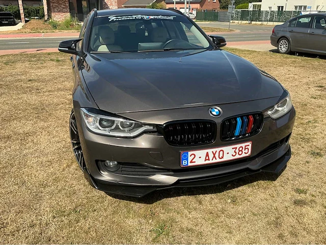 2014 bmw 316d f30 personenauto - afbeelding 10 van  62