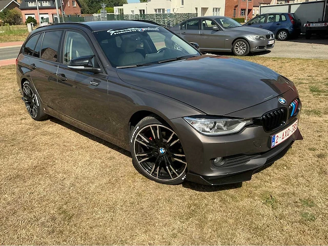 2014 bmw 316d f30 personenauto - afbeelding 11 van  62