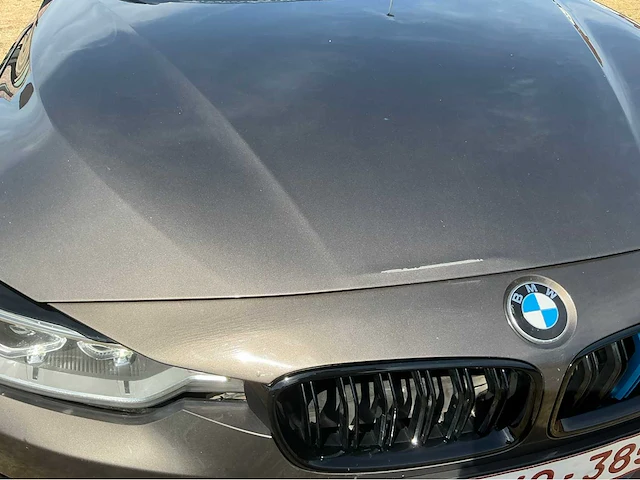 2014 bmw 316d f30 personenauto - afbeelding 12 van  62