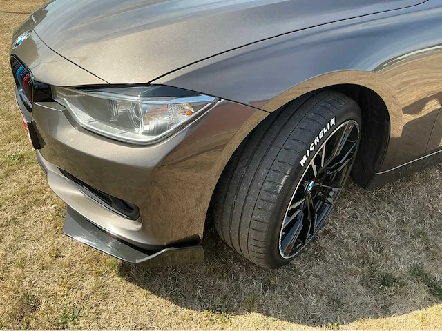 2014 bmw 316d f30 personenauto - afbeelding 14 van  62