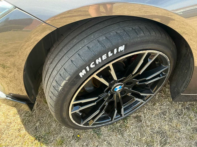 2014 bmw 316d f30 personenauto - afbeelding 15 van  62