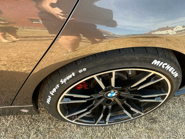 2014 bmw 316d f30 personenauto - afbeelding 16 van  62