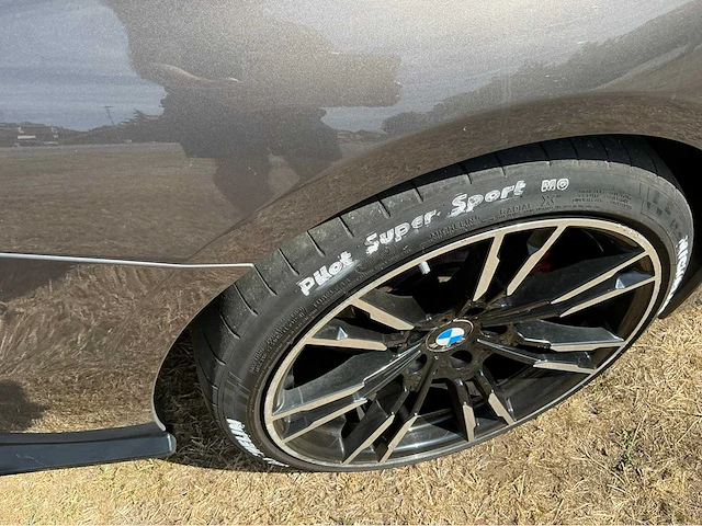 2014 bmw 316d f30 personenauto - afbeelding 17 van  62