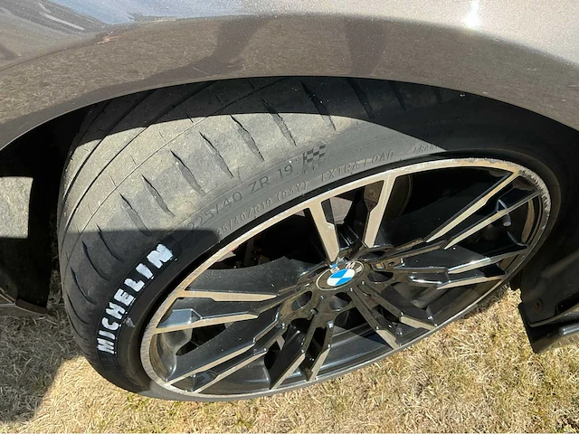 2014 bmw 316d f30 personenauto - afbeelding 18 van  62