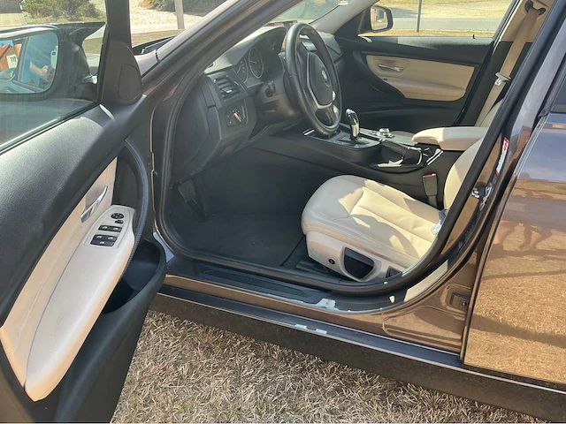 2014 bmw 316d f30 personenauto - afbeelding 19 van  62