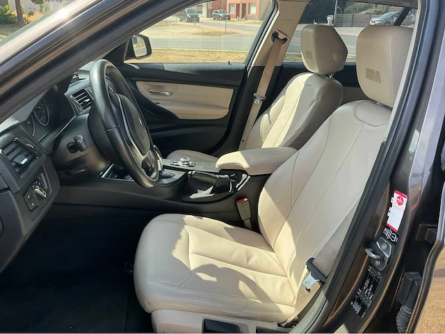 2014 bmw 316d f30 personenauto - afbeelding 20 van  62