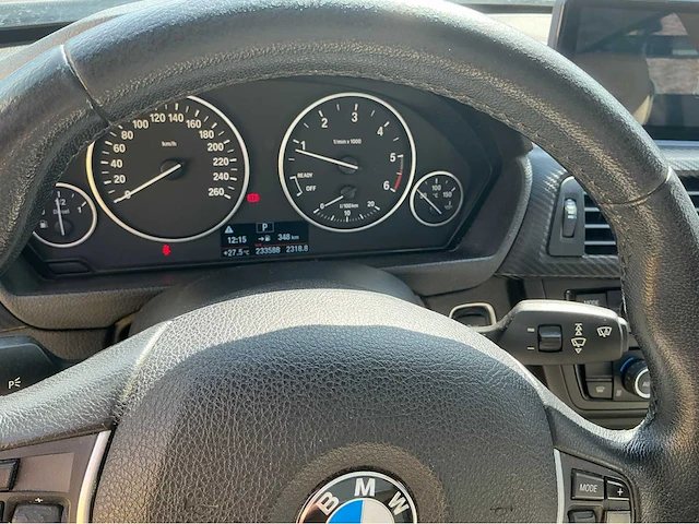 2014 bmw 316d f30 personenauto - afbeelding 24 van  62