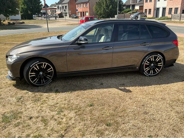 2014 bmw 316d f30 personenauto - afbeelding 2 van  62