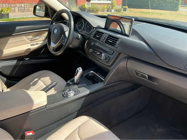 2014 bmw 316d f30 personenauto - afbeelding 31 van  62