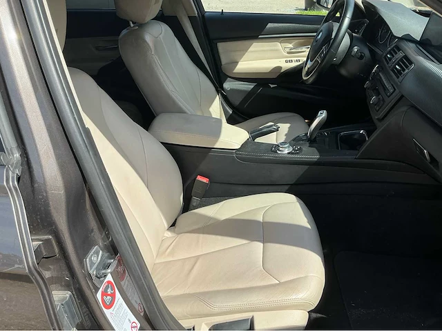 2014 bmw 316d f30 personenauto - afbeelding 32 van  62