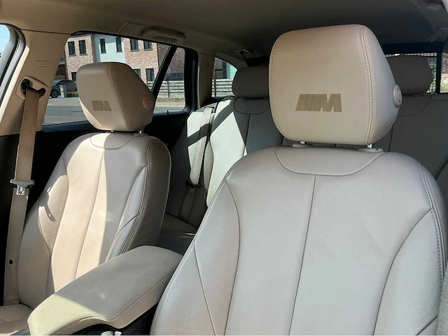 2014 bmw 316d f30 personenauto - afbeelding 34 van  62