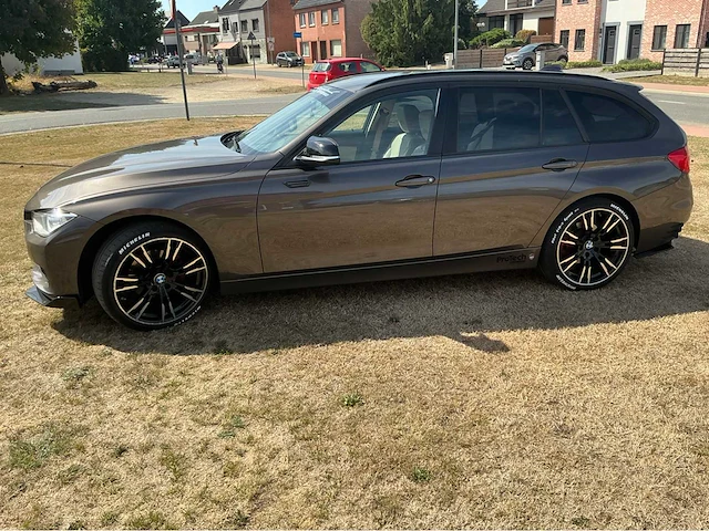2014 bmw 316d f30 personenauto - afbeelding 3 van  62