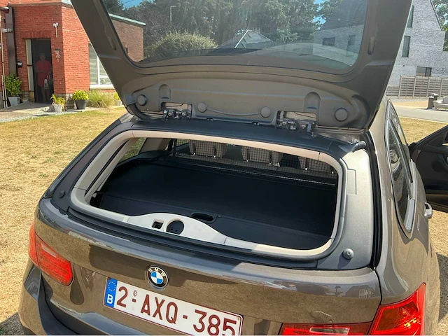 2014 bmw 316d f30 personenauto - afbeelding 40 van  62