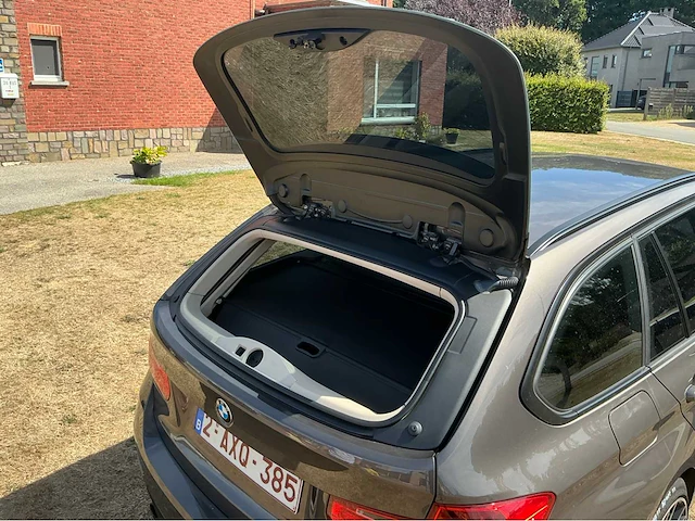 2014 bmw 316d f30 personenauto - afbeelding 41 van  62