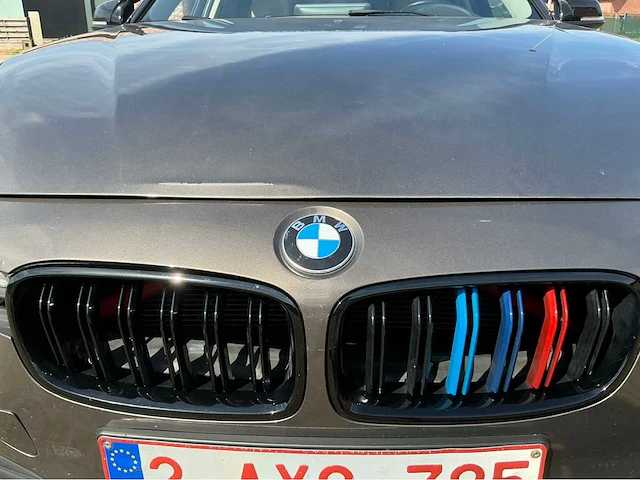 2014 bmw 316d f30 personenauto - afbeelding 48 van  62