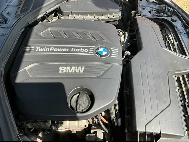 2014 bmw 316d f30 personenauto - afbeelding 49 van  62