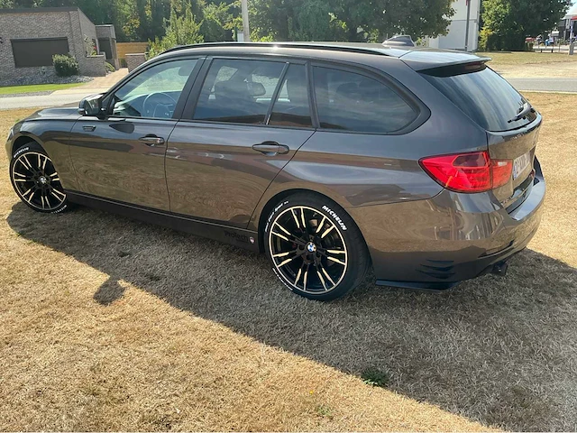 2014 bmw 316d f30 personenauto - afbeelding 4 van  62
