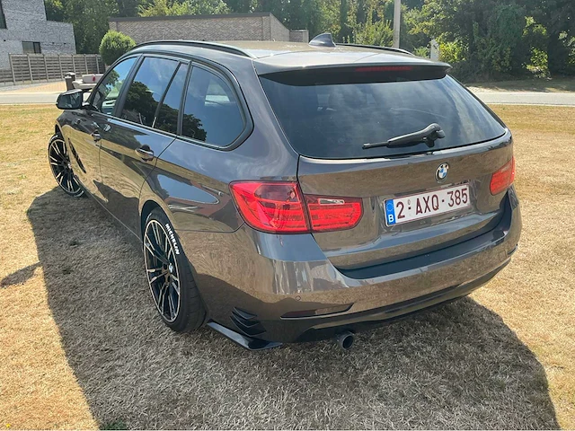 2014 bmw 316d f30 personenauto - afbeelding 5 van  62