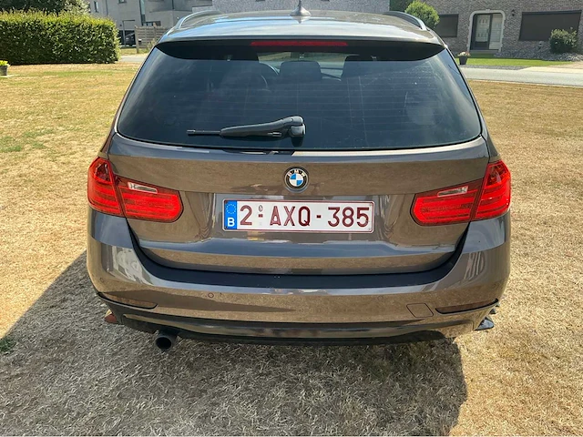 2014 bmw 316d f30 personenauto - afbeelding 6 van  62