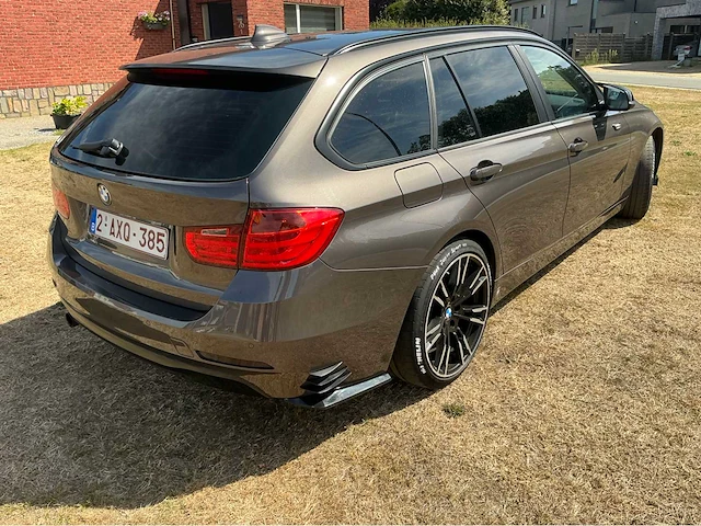 2014 bmw 316d f30 personenauto - afbeelding 7 van  62