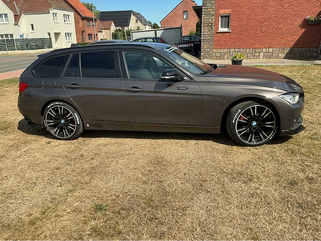 2014 bmw 316d f30 personenauto - afbeelding 8 van  62
