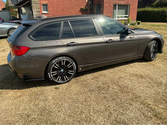 2014 bmw 316d f30 personenauto - afbeelding 9 van  62