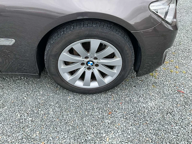 2014 bmw 750d xdrive - afbeelding 12 van  53