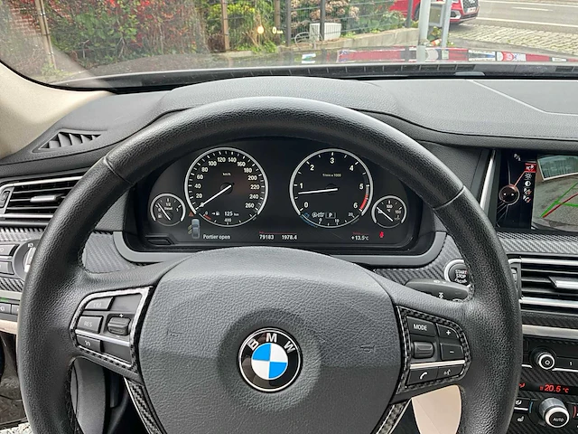 2014 bmw 750d xdrive - afbeelding 16 van  53