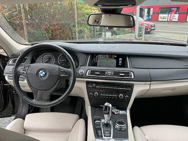 2014 bmw 750d xdrive - afbeelding 17 van  53