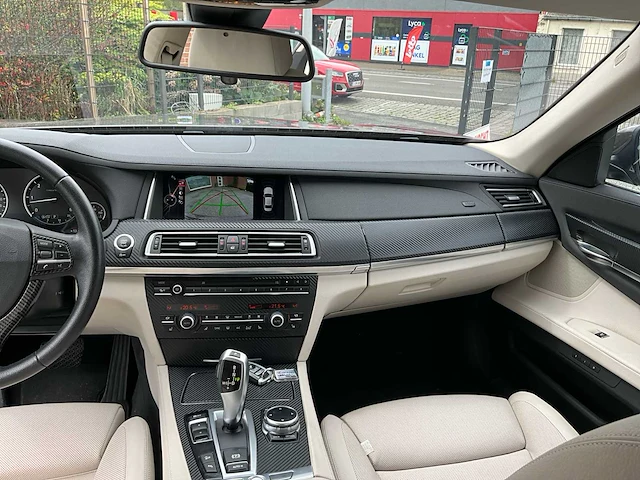 2014 bmw 750d xdrive - afbeelding 18 van  53