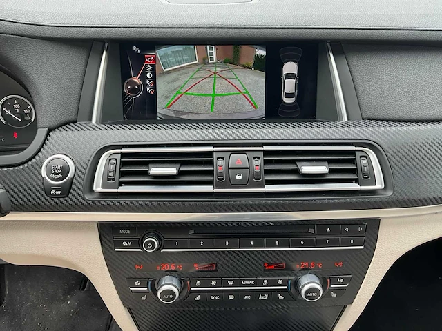 2014 bmw 750d xdrive - afbeelding 20 van  53