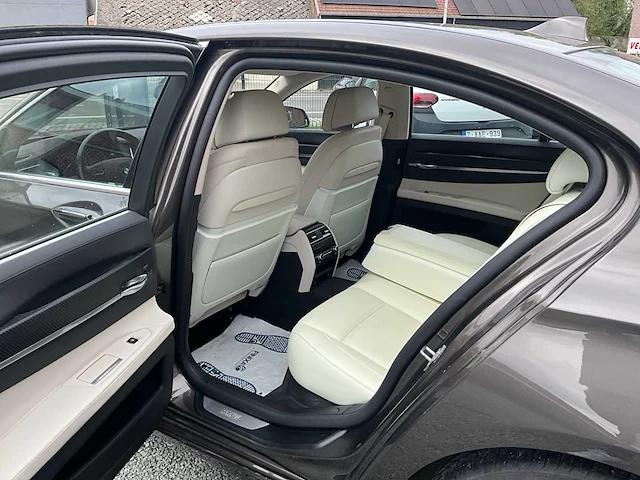 2014 bmw 750d xdrive - afbeelding 26 van  53