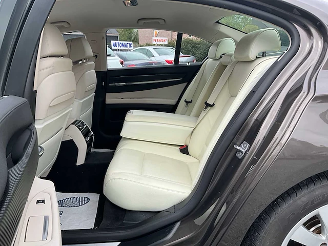 2014 bmw 750d xdrive - afbeelding 27 van  53