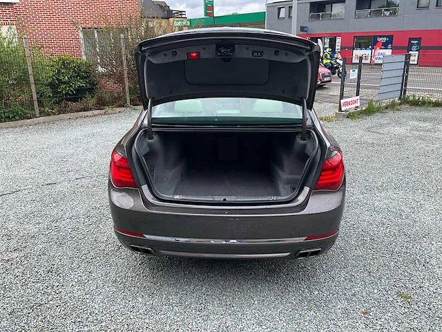 2014 bmw 750d xdrive - afbeelding 29 van  53