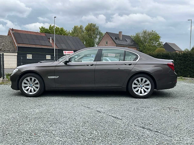 2014 bmw 750d xdrive - afbeelding 2 van  53