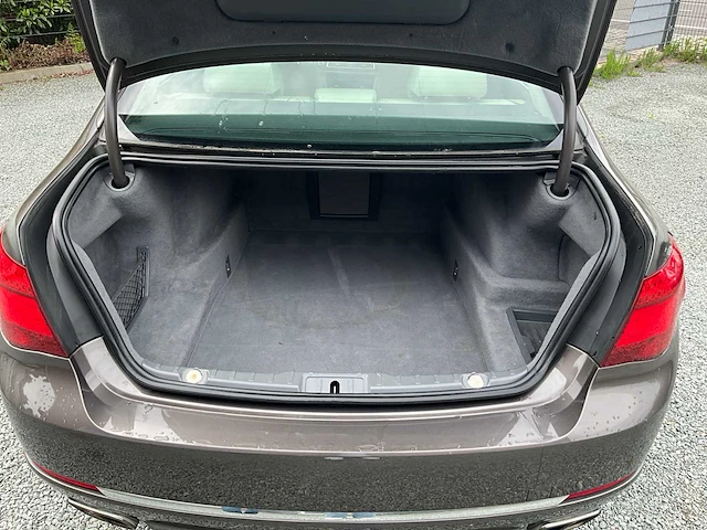 2014 bmw 750d xdrive - afbeelding 30 van  53