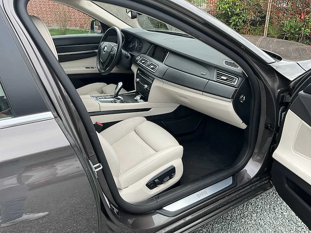 2014 bmw 750d xdrive - afbeelding 39 van  53