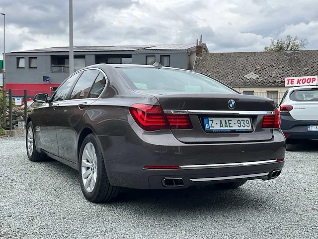 2014 bmw 750d xdrive - afbeelding 3 van  53