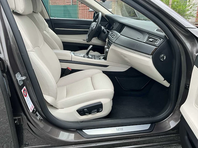 2014 bmw 750d xdrive - afbeelding 40 van  53
