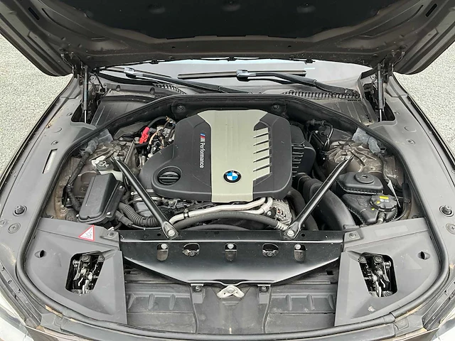2014 bmw 750d xdrive - afbeelding 45 van  53