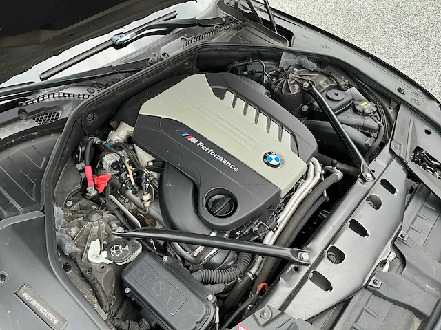 2014 bmw 750d xdrive - afbeelding 47 van  53