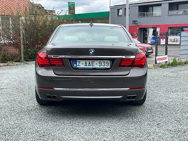 2014 bmw 750d xdrive - afbeelding 4 van  53