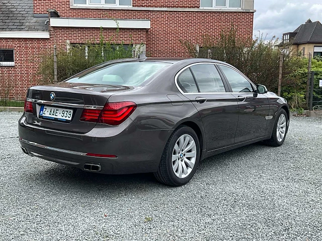 2014 bmw 750d xdrive - afbeelding 5 van  53