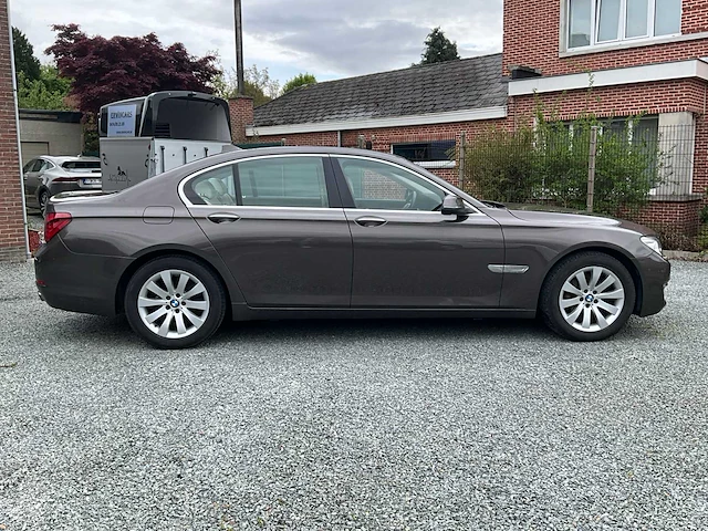 2014 bmw 750d xdrive - afbeelding 6 van  53