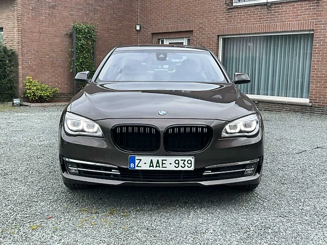 2014 bmw 750d xdrive - afbeelding 8 van  53