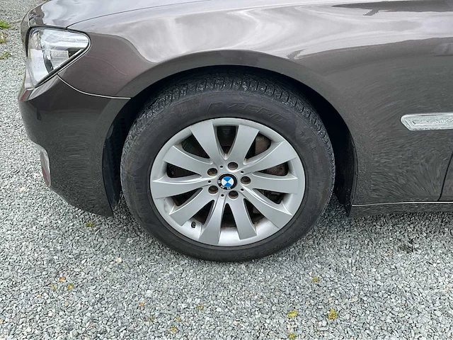 2014 bmw 750d xdrive - afbeelding 9 van  53