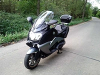 2014 bmw gt650 scooter - afbeelding 1 van  9