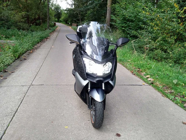 2014 bmw gt650 scooter - afbeelding 2 van  9